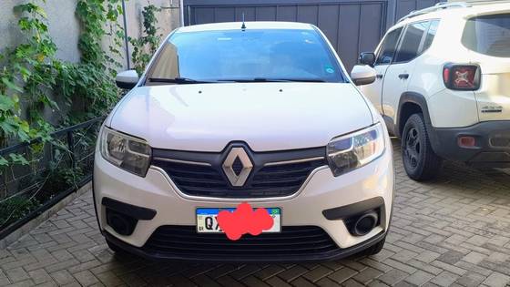 RENAULT SANDERO 1.6 16V SCE FLEX ZEN X-TRONIC